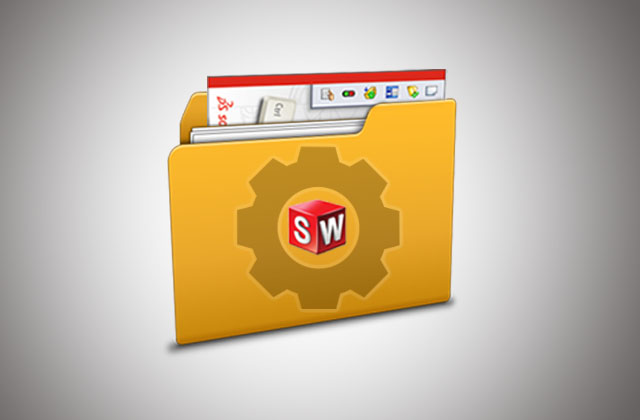 Skonfigurowałeś ustawienia SOLIDWORKS? Skopiuj je i nie trać więcej czasu!