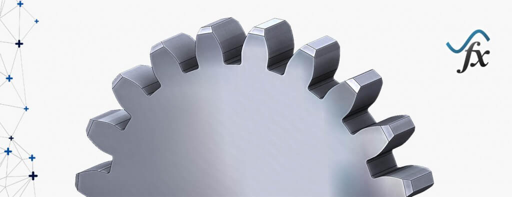 Zarys ewolwenty – Zrób własne koło zębate w SOLIDWORKS
