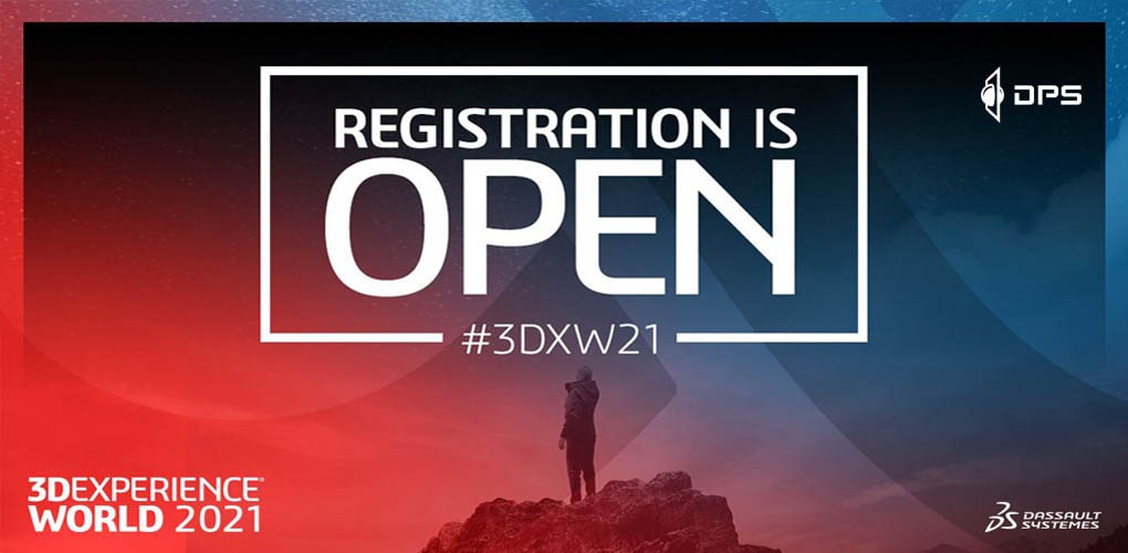 3DEXPERIENCE World 2021 – weź bezpłatny udział w wirtualnej konferencji SOLIDWORKS