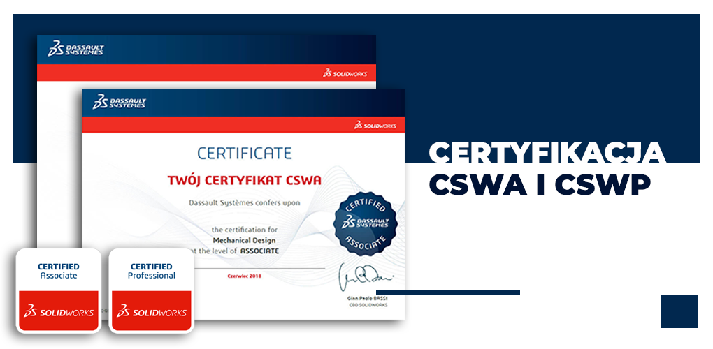 Jesteś studentem? Przygotuj się online do certyfikacji CSWA i CSWP