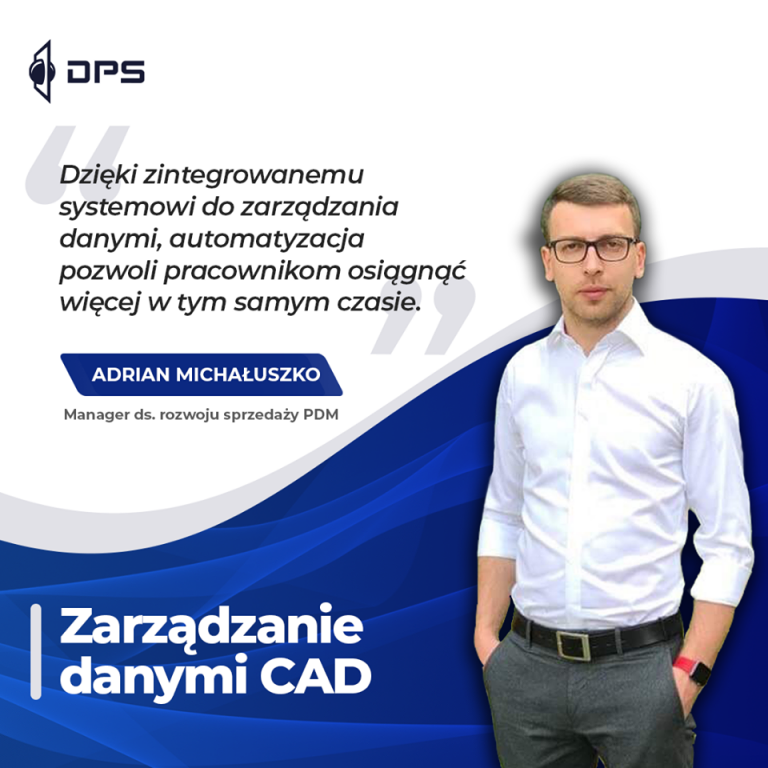 Adrian Michałuszko - wypowiedź DPS Software