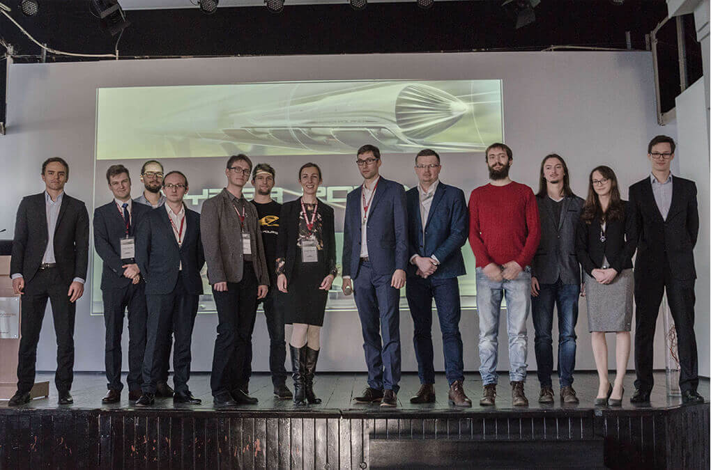 Hyperloop One Global Challenge. Z Warszawy do Wrocławia w 20 minut? Polacy projektują transport przyszłości