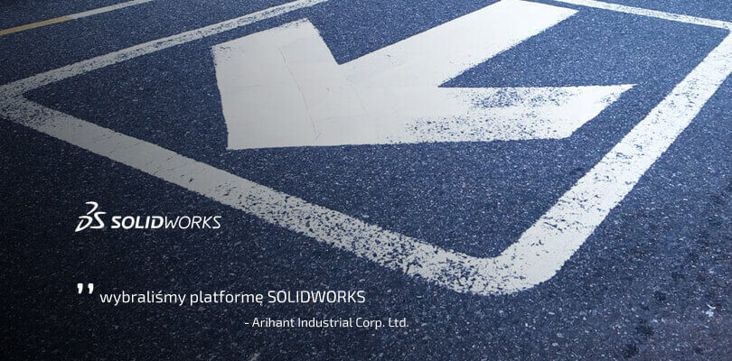 Przejście z systemu projektowania ProENGINEER Wildfire na SOLIDWORKS – Case Study