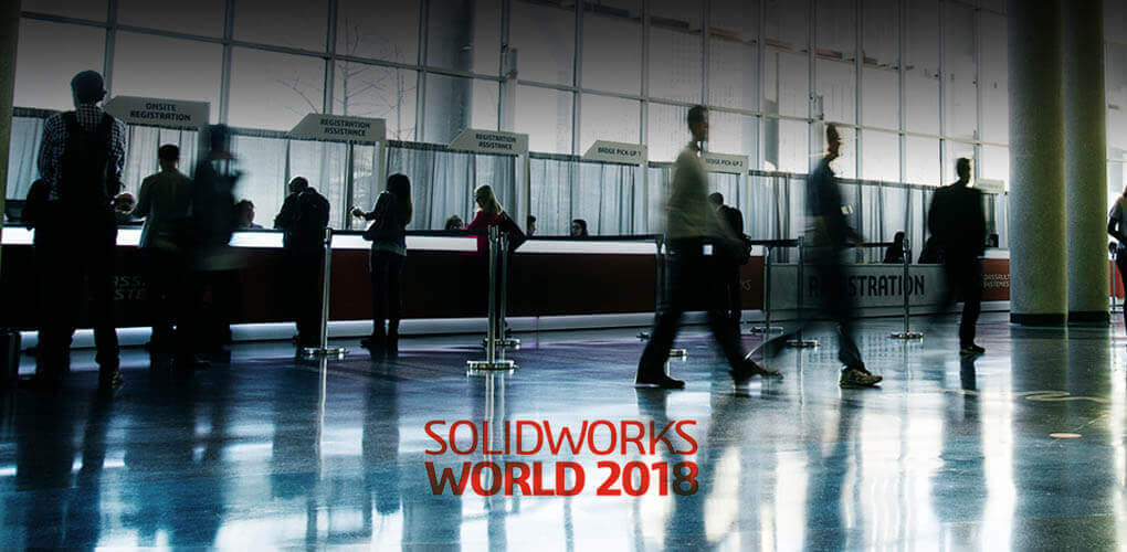 SOLIDWORKS World 2018 – poznaj datę oraz gości specjalnych konferencji