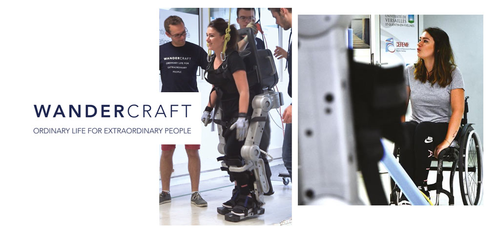 Egzoszkielet od Wandercraft przełamuje bariery związane z niepełnosprawnością – Case Study