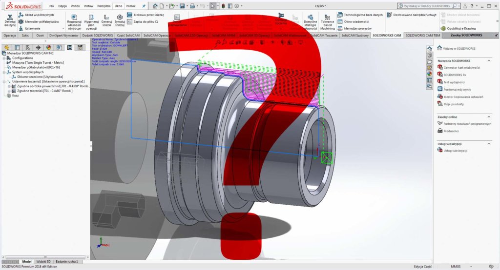 SolidCAM, Alphacam czy SOLIDWORKS CAM? Nie! Pytanie jest zupełnie inne.