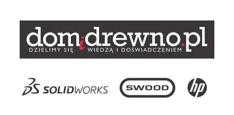 3D CAD SOLIDWORKS i SWOOD w rękach stolarza – Domidrewno.pl
