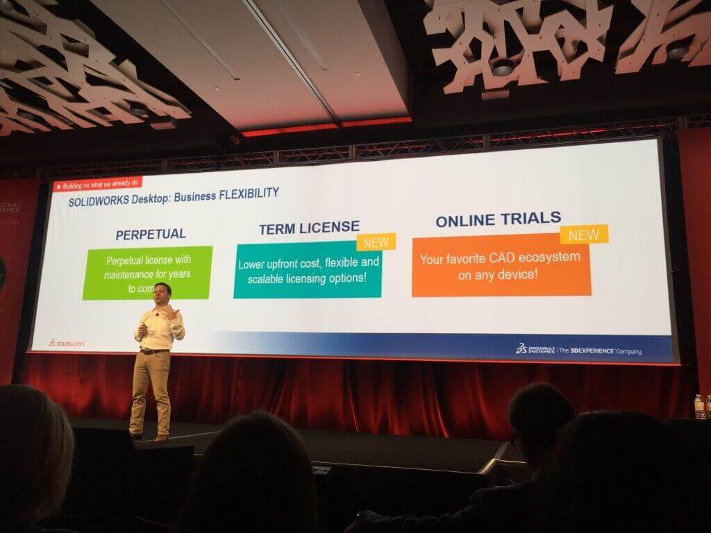 SOLIDWORKS CAD | Licencja czasowa