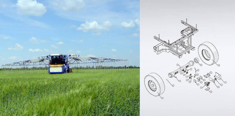 Jak skrócić proces produkcji katalogów części zamiennych – Case Study firmy Agrometer
