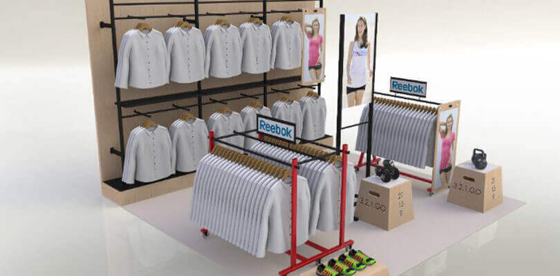 Projektowanie 3D w SOLIDWORKS – systemy POS, materiały wspierające sprzedaż