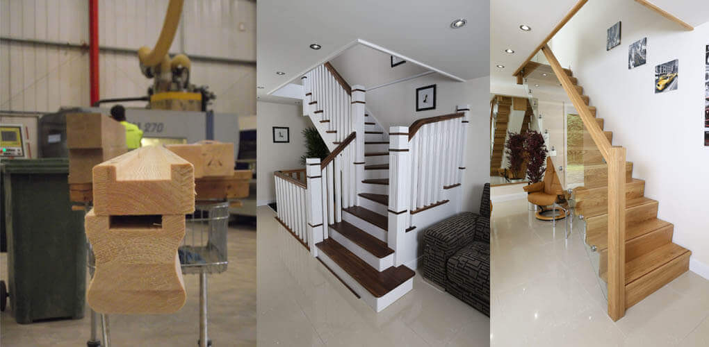 Makra w oprogramowaniu Alphacam przyśpieszają produkcję schodów w firmie Stairplan