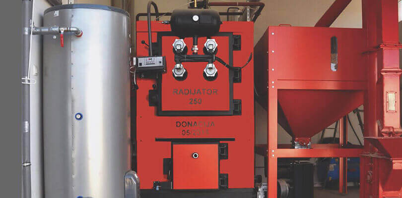 Rozwój systemów grzewczych na biomasę za pomocą rozwiązań SOLIDWORKS Professional i SOLIDWORKS PDM – przeczytaj Case Study