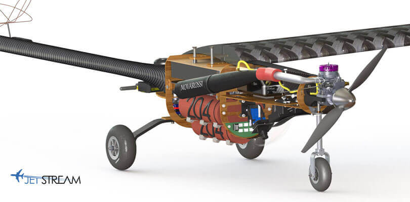 JetStream wybiera rozwiązanie SOLIDWORKS – Customer Story