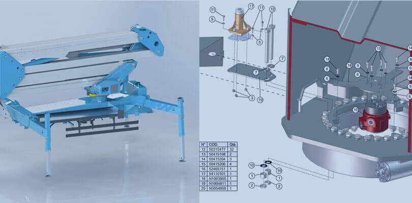 7 przykładów wykorzystania SOLIDWORKS Composer – wideo