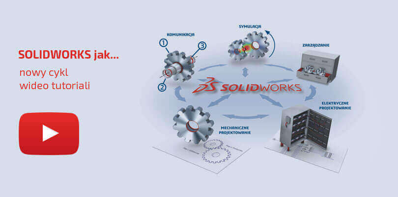 SOLIDWORKS jak …7 filmów szkoleniowych | Części