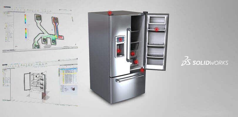 11 w 1 - zaprojektuj, zbuduj, sprzedaj dzięki rozwiązaniom SOLIDWORKS