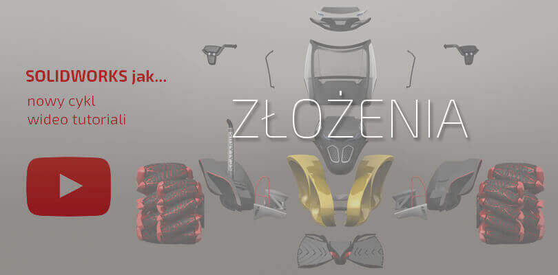 SOLIDWORKS jak …7 filmów szkoleniowych | Złożenia