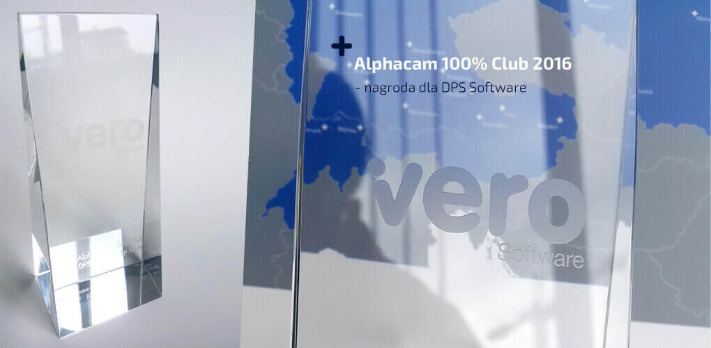Grupa Vero Software przyznała nagrodę dla DPS Software za rok 2016
