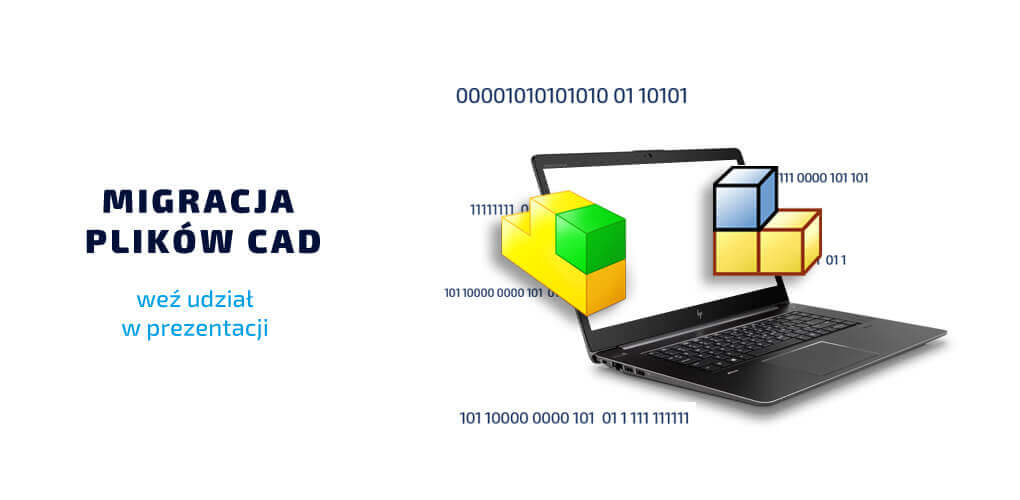Migracja CAD z Inventor® na SOLIDWORKS® – weź udział w prezentacji online