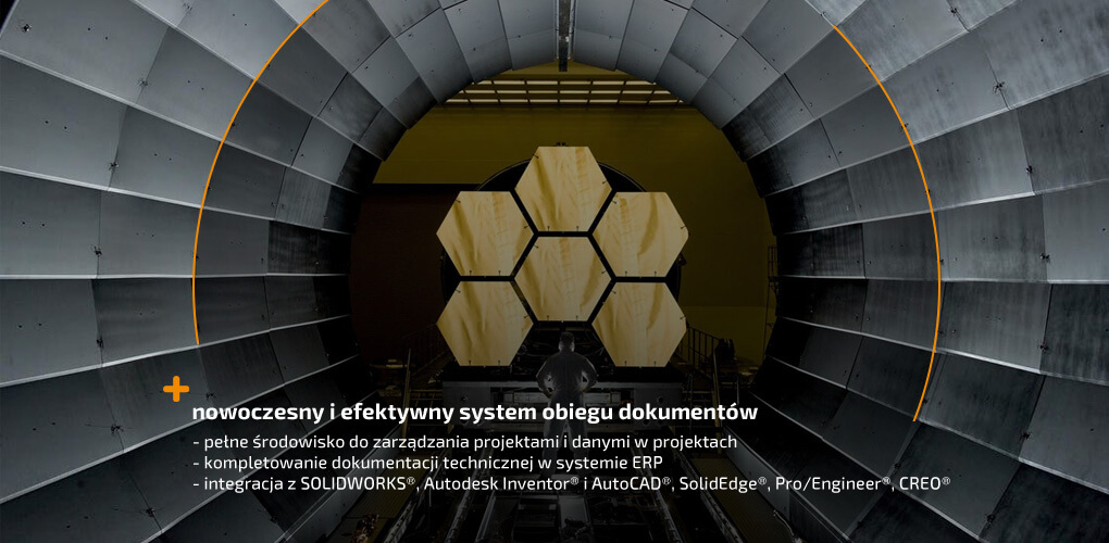 Efektywny i sprawny obieg dokumentów dzięki rozwiązaniom DPS ERP+