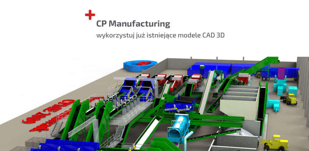 Nigdy nie konstruuj tej samej części dwukrotnie – automatyzacja projektowania