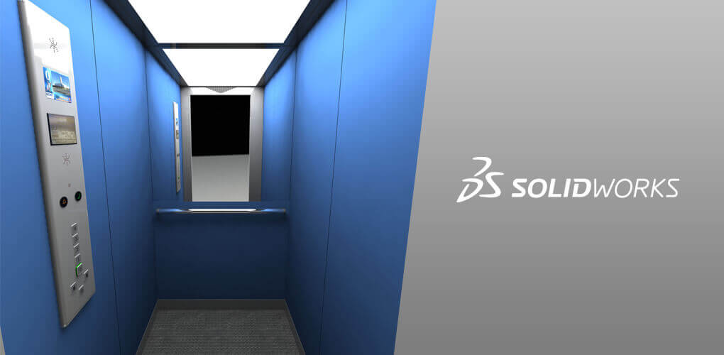 Dlaczego firma OMEGA ELEVATOR przestawiła się ze środowiska opracowywania produktów 2D na 3D?