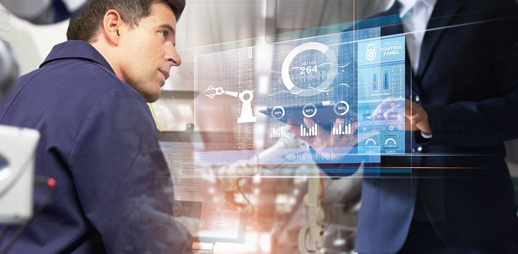 5 powodów by usprawnić zarządzanie danymi w firmie produkcyjnej