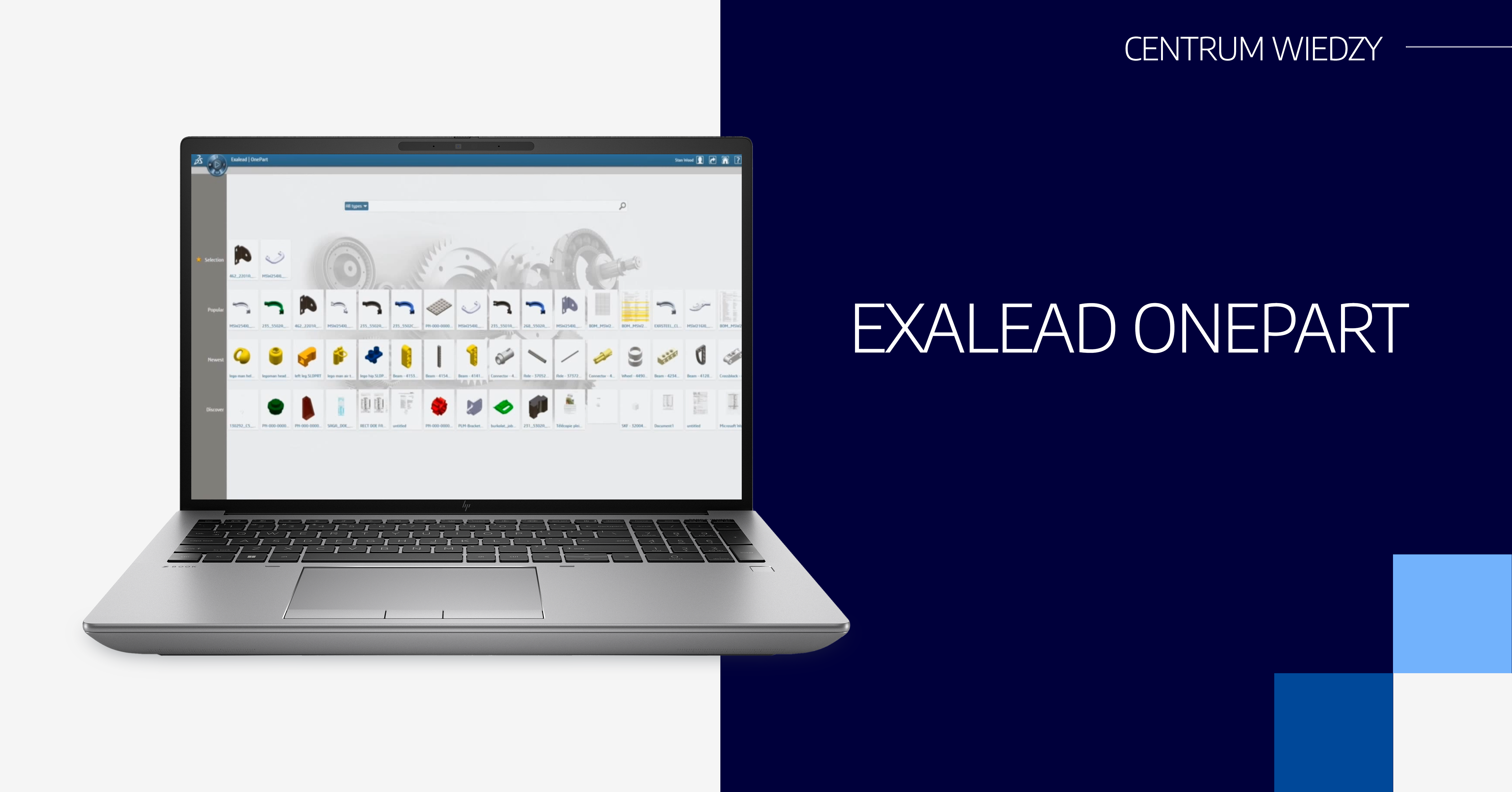EXALEAD OnePart