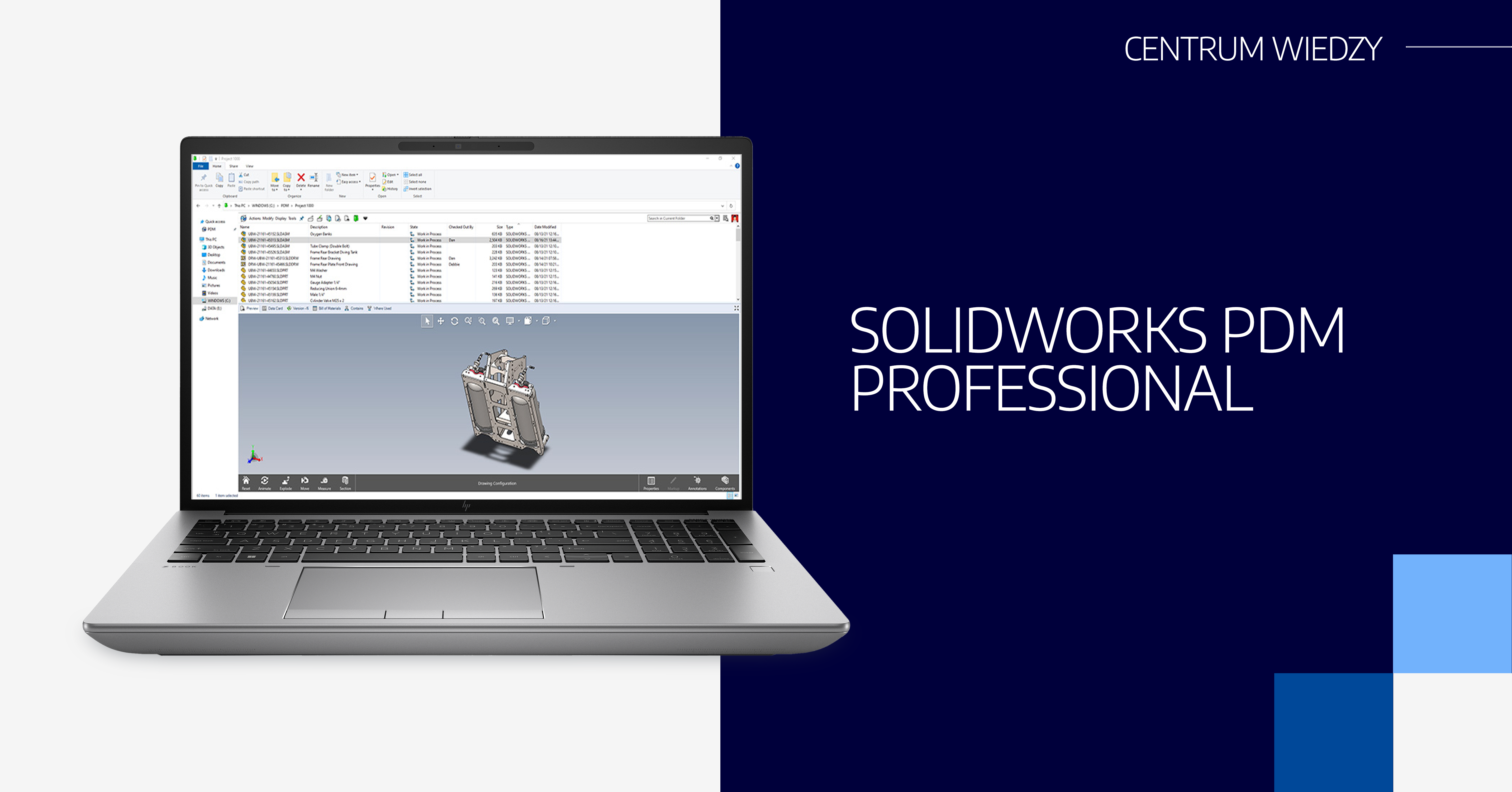 SOLIDWORKS PDM Professional