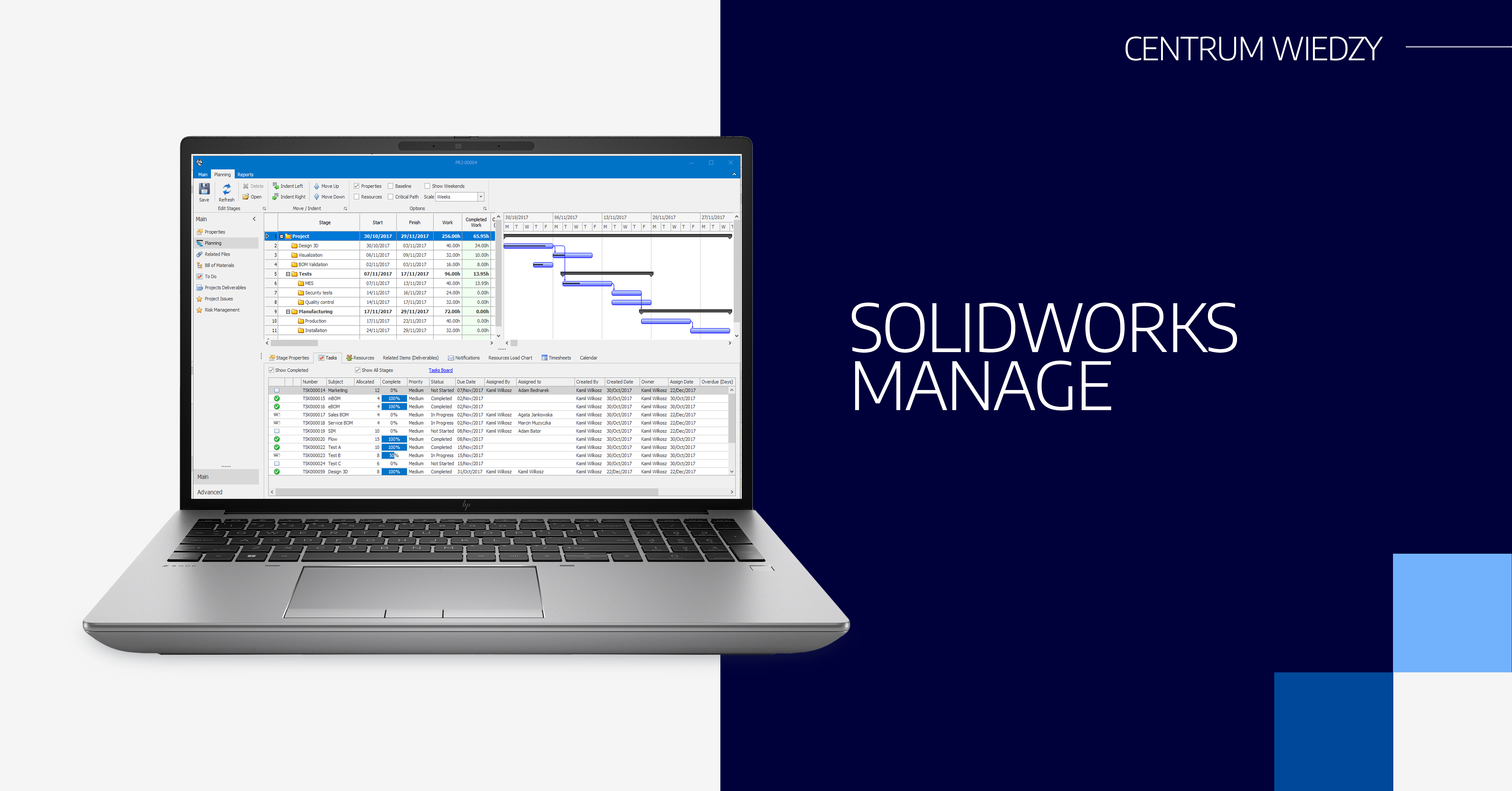 SOLIDWORKS Manage