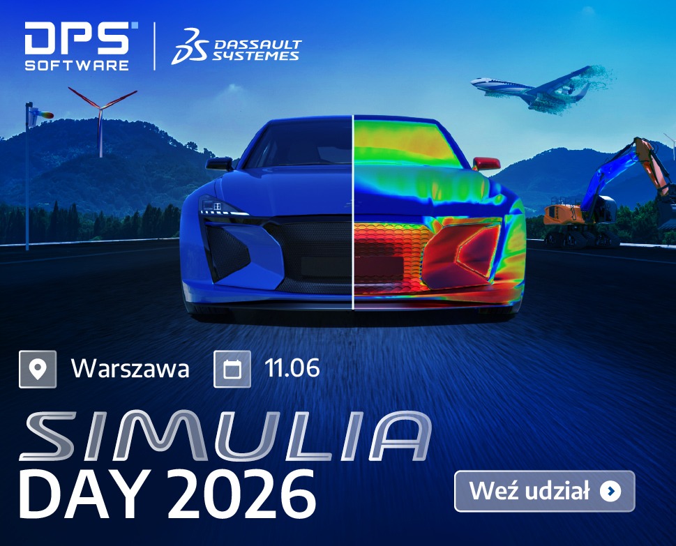 Simulia Day 2026 - weź udział w wyjątkowym wydarzeniu