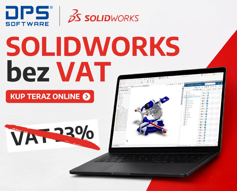 Prowadzisz jednoosobową działalność? Zobacz, jak SOLIDWORKS może wesprzeć Twoją firmę JDG