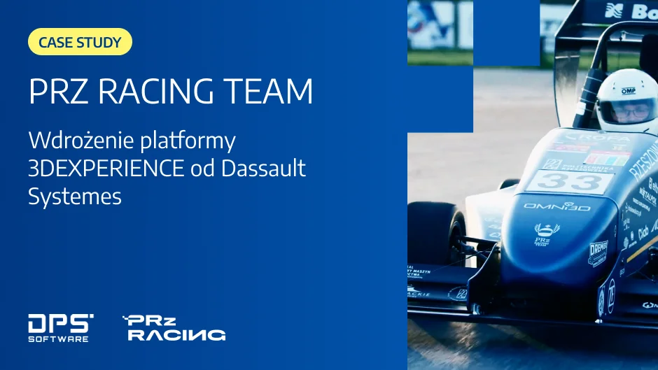 PRz Racing Team | 3DEXPERIENCE SOLIDWORKS