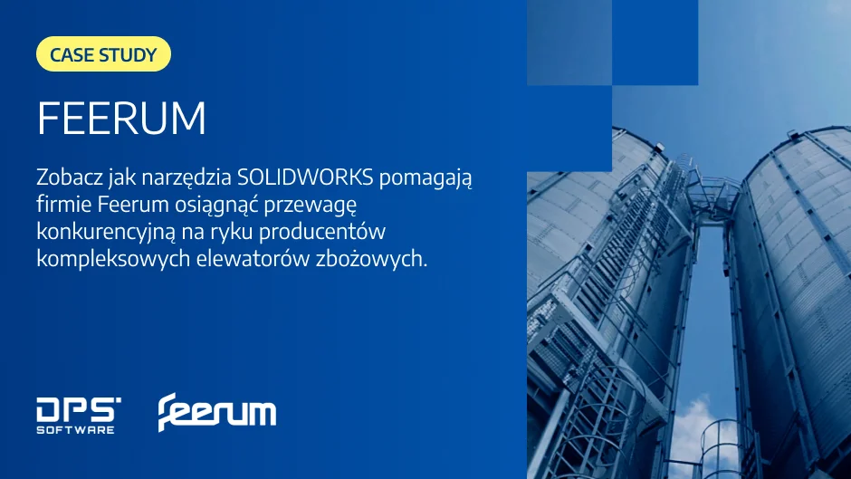 SOLIDWORKS Customer Testimonial: FEERUM S.A.