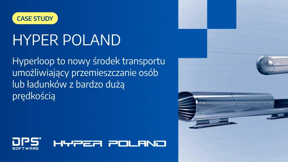 HyperPoland | SOLIDWORKS Case Study - Hyperloop 