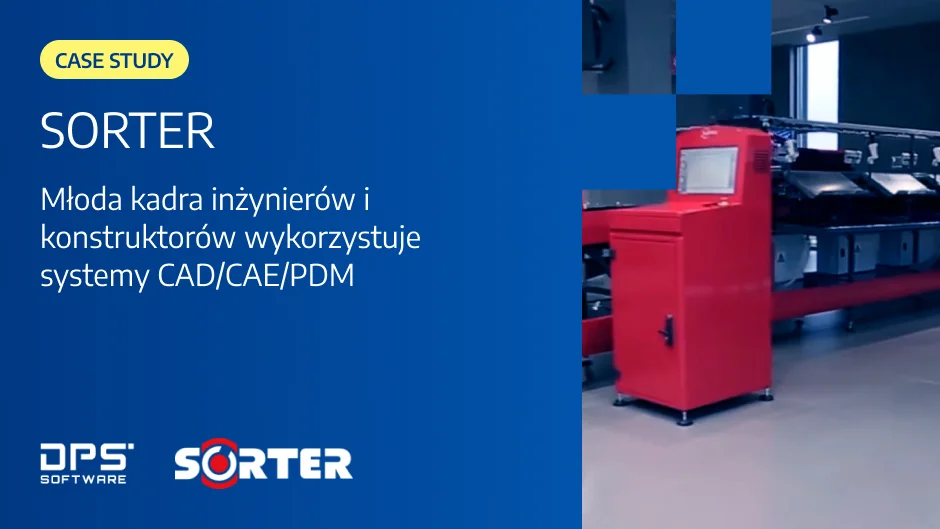Sorter | SOLIDWORKS Case Study 