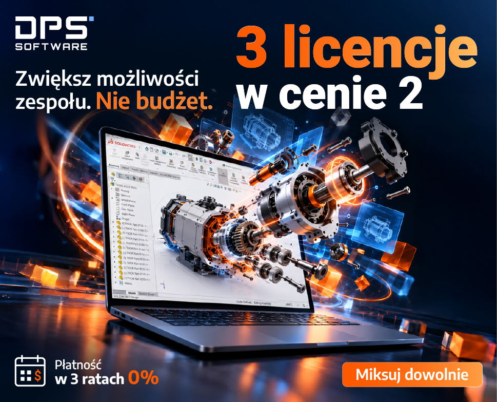 3 licencje w cenie 2 i 3 raty 0% - miksuj dowolnie